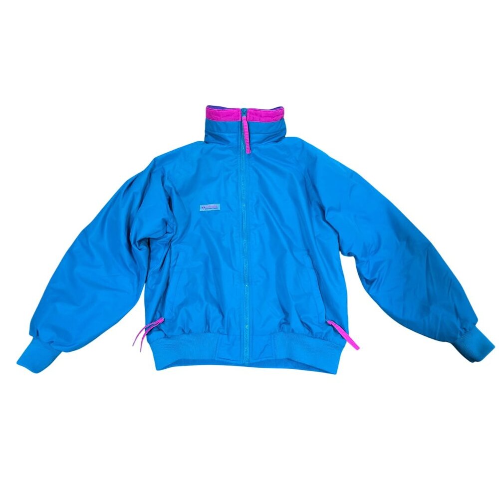 Vintage 90s Columbia Sportswear Snow Ski Jacket Coat Women's Small / Medium